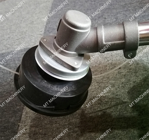 Pièces de rechange pour débroussailleuse à essence : Tête de coupe métallique et tête de coupe en plastique pour débroussailleuse - Product Image 5