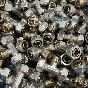 Giấy chứng nhận <span class=keywords><strong>CE</strong></span> pex nén phù hợp bán buôn 16mm-32mm pex Vật liệu ferrule phù hợp đồng nén phù hợp pex phù hợp - Product Image 6