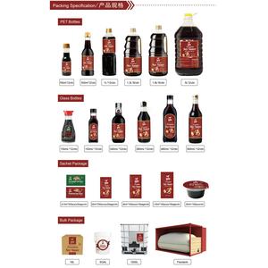 Sushi Essig gebraut Halal Kosher Kaufen Fünfzig Holen Sie sich zwei kostenlose Hot Sale Günstiger Preis Großhandel 1 Gallone Reises sig - Product Image 5