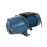 Pompe centrifuge auto-amorçante LOONA à économie d'énergie 1 CV en acier pour jet ski et traitement de l'eau potable
