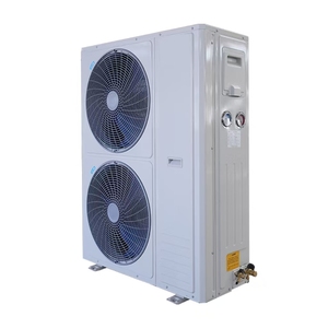 New 10 HP birtzer ngưng tụ đơn vị máy nén cho tủ đông với động cơ cốt lõi và máy bơm để làm lạnh - Product Image 4