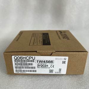 Módulo de CPU PLC Mitsubishi Q06HCPU - Product Image 1