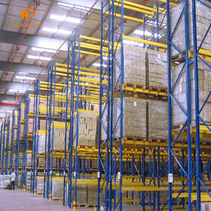 Kho Công Nghiệp Lưu Trữ Push Back <span class=keywords><strong>Pallet</strong></span> Kệ/Hộp Công Nghiệp <span class=keywords><strong>Pallet</strong></span> Rack/Chọn Lọc Kệ Hệ Thống - Product Image 4