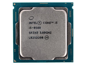 Used or New Tray CPU Intel I5 Desktop Processor I5-8500 10100F 12400 14400F <b>LGA1151</b> Gaming CPU Processor - Product Image 2