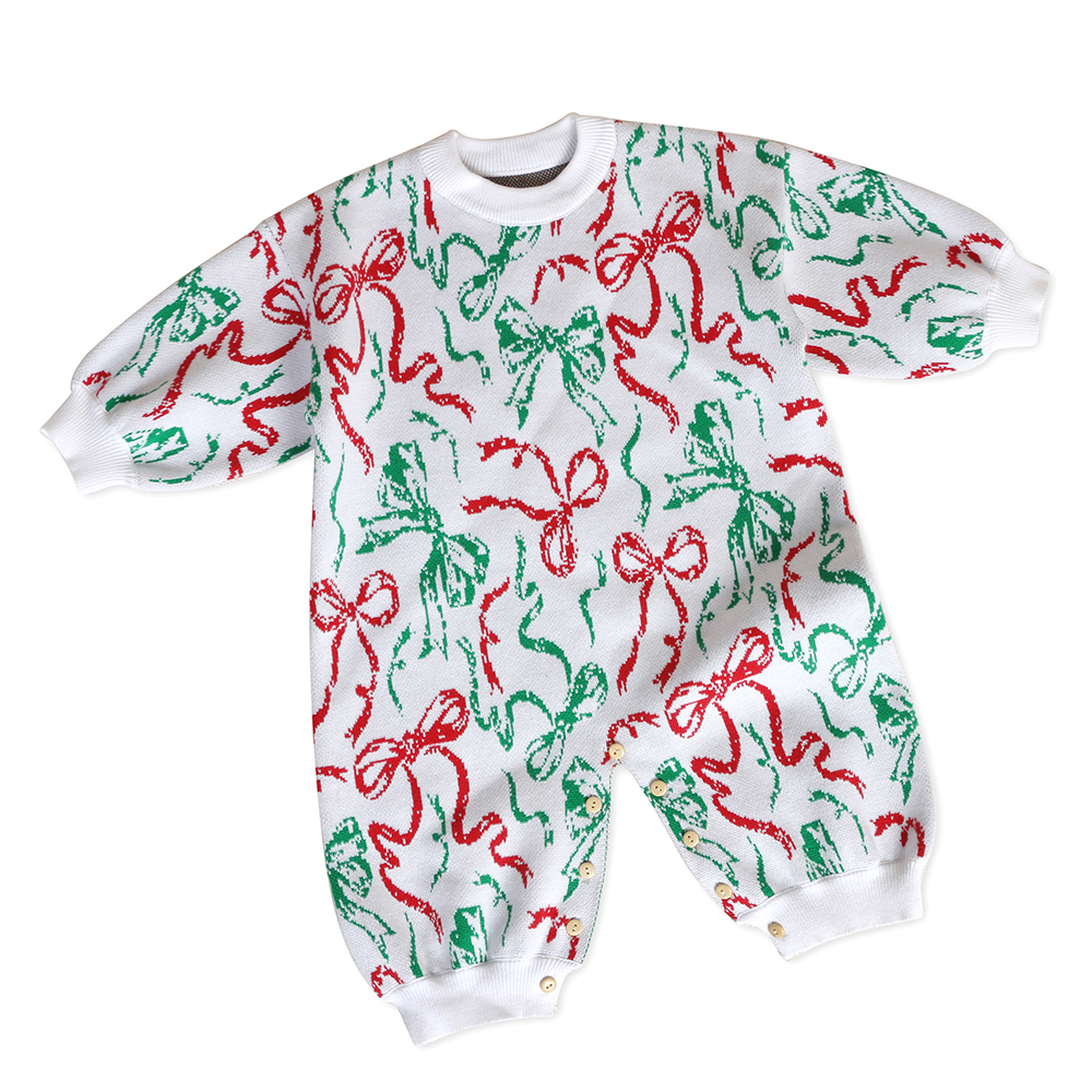baby clothes set christmas