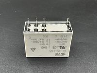 TE Connectivity OZ-SS-112L Relais à usage général SPDT (1 Forme C) 16A 12VDC Relais de puissance à trou de bobine de plus de 2 A