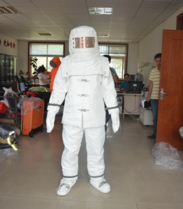 1700 Aramid Fire Resistant Firefighter Firefighting Suit High <strong>Temperature</strong> Flame Retardant Split Style Customizable Size - Product Image 5