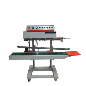Vertical Plastic Bag Sealing <b>Machine</b> with Low-Temp Resistance for Fresh Seafood Bags & Fast Sealing - Product Image 5