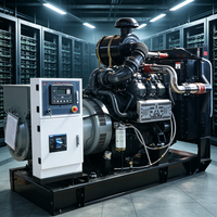 Groupe électrogène diesel Deutz à châssis ouvert de haute qualité 50 kW 100 kW 150 kW 200 kW 250 kW 300 kVA triphasé – Direct Usine