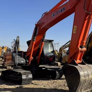 เครื่องยนต์เดิมใช้กับรถขุดขนาดใหญ่ ฮิตาชิ ZX240 รถขุด 24 ตัน รถขุดมือสอง ฮิตาชิ ZX230 ZX250 มือสอง - Product Image 1