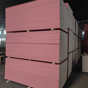Plaque de plâtre élégante pour plafond, 9 mm, plaque de plâtre blanche, pour la décoration intérieure d'hôtels de luxe, conforme à la norme ASTM - Product Image 5