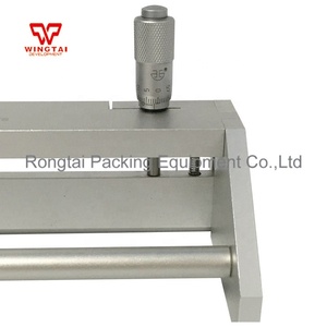 Micrometer Verstelbare Applicators voor Coating BGD209/4 <span class=keywords><strong>Web</strong></span> Film Breedte 200mm - Product Image 4
