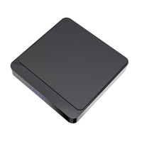 Nouvelle Box TV Android X3 Plus H313 2020, Économique, Android 10.0, 2 Go/16 Go, Wi-Fi 2.4G, Vidéo 4K pour le Divertissement à Domicile