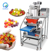 Machine de fabrication de bonbons OCEAN Commercial Cook Kettle pour la production de gelée, le moulage de sucettes, le fudge et les bonbons gélifiés