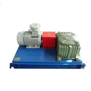 Api Manufacturer Mixer High Power Mud Agitator for Oil Petroleum Rig Drilling Equipment Solids Control System