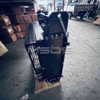 Pièces de moteur Cummins 6BTA-LQ-S005, radiateur RA250705-023