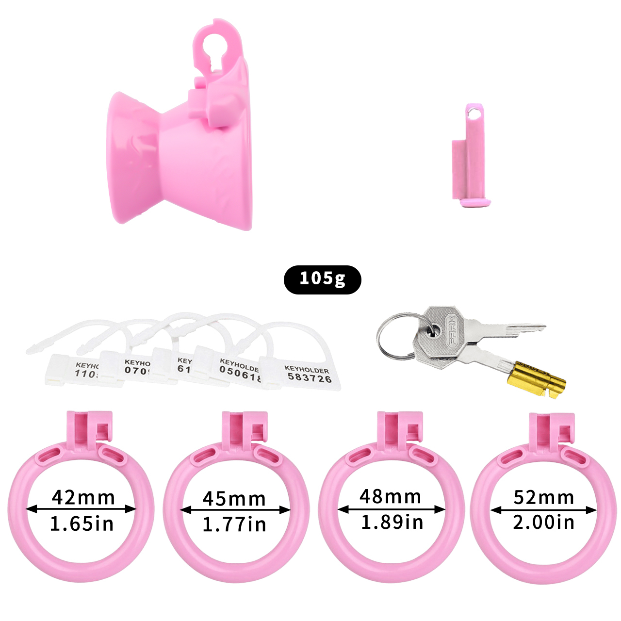 Cage rose FRRK-304A