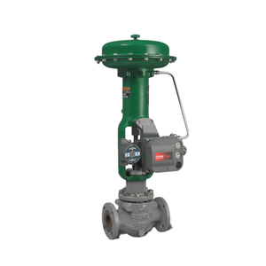 Fisher DVC6200 Digital <b>Smart</b> Valve Positioner for <b>Ball</b> Valve with Profibus Communication and FM Certification - Product Image 3