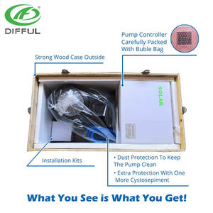 Vente flash Pompe à <span class=keywords><strong>eau</strong></span> solaire 72V 900W pour <span class=keywords><strong>piscine</strong></span> - Product Image 6