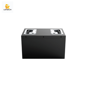 LiFePO4แบตเตอรี่ลิเธียมไอออน3.7V ที่ทนทานสำหรับการจัดเก็บพลังงานแสงอาทิตย์ - Product Image 2