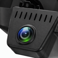 Caméra de tableau de bord dissimulée Plug and Play pour Ford Mondeo 2026 avec Wi-Fi intégré, grand angle 170°, GPS, vision nocturne et moniteur de stationnement