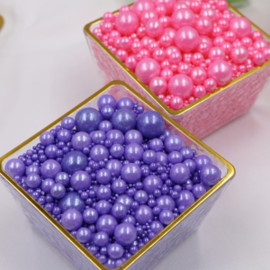 Dragées dorées sucrées en gros pour la Saint-Valentin, mélange <span class=keywords><strong>de</strong></span> confettis et <span class=keywords><strong>de</strong></span> pépites pour décorations <span class=keywords><strong>de</strong></span> gâteaux et cupcakes - Product Image 5