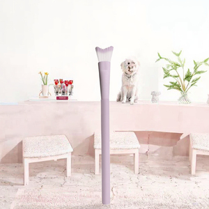 Brosse de nettoyage pour cils personnalisée à marque privée, brosse à cils pour extensions de cils, pour usage maquillage - Product Image 2