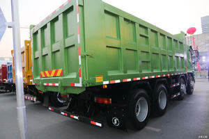 <span class=keywords><strong>Camion</strong></span> <span class=keywords><strong>benne</strong></span> Shacman Xuande Wing 6 350HP 8x4 6m Euro 6 avec moteur Cummins 12 roues et transmission manuelle - Product Image 3