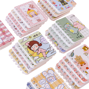 Halloween theo chủ đề A5 giấy xoắn ốc ràng buộc kế hoạch máy tính xách tay với PVC/PP bìa 80 Sheets cho theo mùa tổ chức sự kiện lập kế hoạch & trang trí nội thất ý tưởng - Product Image 6