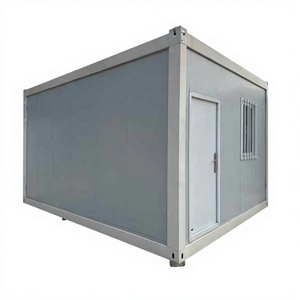 <span class=keywords><strong>Casa</strong></span> Container Prefabbricata Modulare Smontabile Colorata da 20ft 40ft a Montaggio Rapido, Prezzo <span class=keywords><strong>di</strong></span> Fabbrica - Product Image 1
