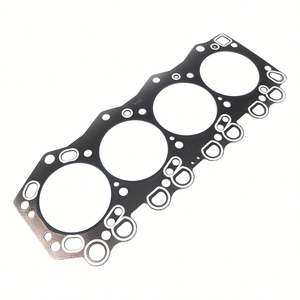 MD-04012 MASUMA прокладка блока цилиндров автомобиля SL01-10-271A прокладка головки цилиндров для японского автомобиля - Product Image 5