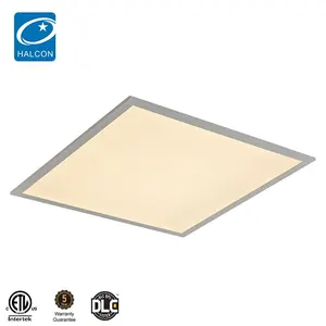 Recessed Hanging Install 2X2FT 2X4FT 20W 30W 40W 50W Tunable CCT Flat LED Panel Light