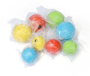 Çevre dostu TPR Yıkılmaz köpek çiğneme oyuncakları Eğitim Kauçuk Köpek Oyuncak Top - Product Image 6