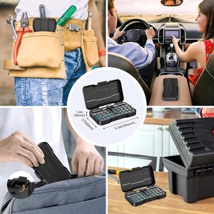 Kit d'outils compact pour l'entretien quotidien des vélos de sport, outil multifonctionnel portable A0040 - Product Image 3