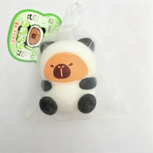 ของเล่นบีบไดโนเสาร์น่ารัก ของเล่นบีบมังกรตัวเล็ก ของเล่นบีบแพนด้าการ์ตูนน่ารัก ของเล่นบีบสุนัขพันธุ์ปั๊ก ของเล่นบีบสัตว์เหมือนจริง ของเล่นบีบแก้เครียด ของเล่นบีบแปลกใหม่ - Product Image 6
