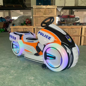 Huantong Coche <span class=keywords><strong>de</strong></span> Choque Luminoso Eléctrico con Control Remoto para Dos Personas, para Exteriores, para Alquiler, el Más Vendido - Product Image 6