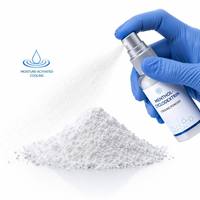 Complexe menthol-cyclodextrine activé par l'humidité |   Refroidissement longue durée pour les soins bucco-dentaires |   Menthol de qualité USP