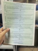 Certificado de Alta Calidad con Marca de Agua, Certificado con Microtexto, Certificado Invisible UV, Certificado UV para Sondas