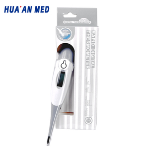 <strong>High</strong> <strong>quality</strong> rectal digital clinical <strong>thermometer</strong> <strong>veterinary</strong> for cow support oem customized - Product Image 2