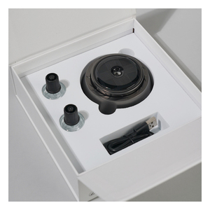 Tự động kích hoạt Waterless xách tay thông minh siêu âm xe khuếch tán USB xe làm mát không khí mùi hương thơm difuser cho xe - Product Image 6