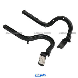 Bisagra de Capó de Alta Calidad para McLaren 720S, Material Metálico, Derecha 14A0832CP, Izquierda 14A0828CP - Product Image 1