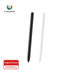 सैमसंग गैलेक्सी टैब S9 यूलाइट S9+ कैपेसिटिव पेन S पेन ब्लू टूथ फ़ंक्शन के साथ फैक्टरी मूल सक्रिय टच स्क्रीन स्टाइलस
