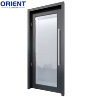 Ventanas Corredizas de Aluminio Orient, Modernas y Minimalistas, en Oferta