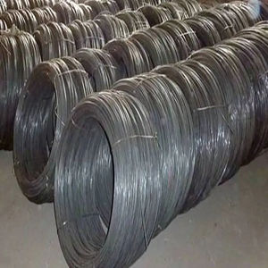 Поставщик фабрики Sae1065 Sae1050 3 мм проволочные стержни из углеродистой стали в катушке 1 мм 4 мм 10 мм Sae1006 Sae1018 низкоуглеродистая стальная катушка - Product Image 5