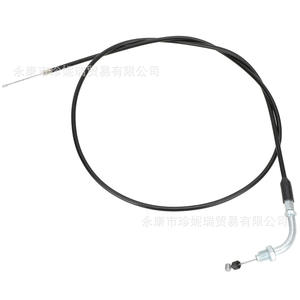 Câble d'accélérateur et d'embrayage Favrito pour moto 80cc 125cm 150cm pour la réparation et l'entretien des vélos modifiés et des vélos de route - Product Image 4