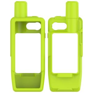 Housse de protection en Silicone souple et colorée pour Garmin GPSMAP HI PLUS, accessoires de cyclisme, étuis GPS, support de coque - Product Image 4