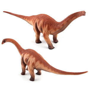 Vente en gros de figurines d'animaux en PVC massif, <span class=keywords><strong>mini</strong></span> figurines de dinosaures, figurines d'animaux - Product Image 1