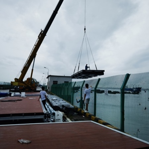 Göl deniz malzemeleri için dayanıklı alüminyum Dock ünitesi ortak boyutu - Product Image 1