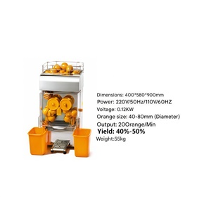 <span class=keywords><strong>Exprimidor</strong></span> <span class=keywords><strong>de</strong></span> <span class=keywords><strong>Naranjas</strong></span> Comercial <span class=keywords><strong>de</strong></span> Venta Directa <span class=keywords><strong>de</strong></span> Fábrica, Automático, Alto Rendimiento, <span class=keywords><strong>Mejor</strong></span> Precio - Product Image 6