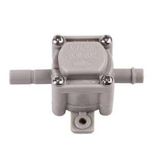 Vanne à pression négative pour machine à eau chaude de chaudière à thé, contrôle automatique d'alimentation et de décharge 1 1920 199200 - Product Image 1